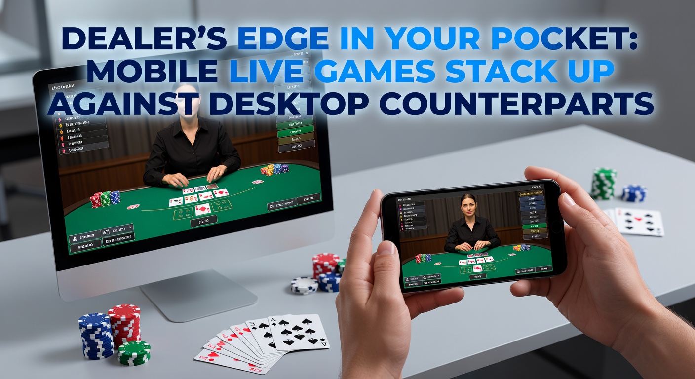 Close-up of a player's hand placing chips on a mobile live baccarat table, with the dealer visible in high-definition stream and chat bubbles active in the corner
