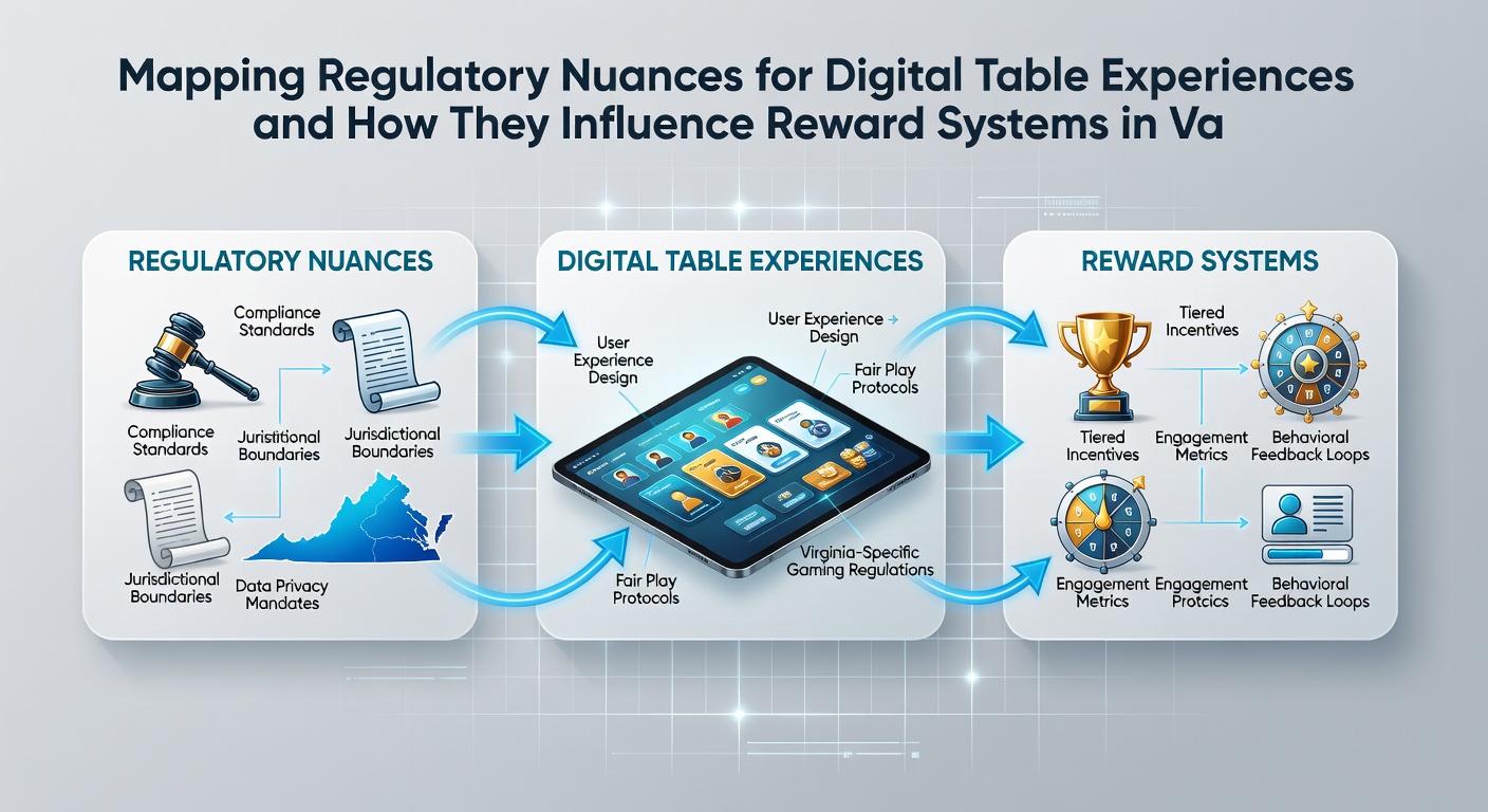 Comparison chart of reward system structures under international digital gaming regulations